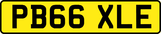 PB66XLE