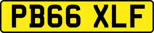 PB66XLF