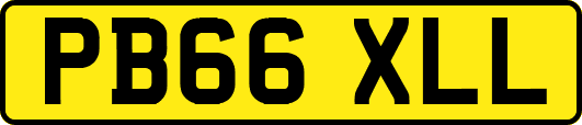 PB66XLL