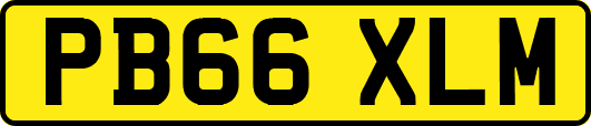 PB66XLM