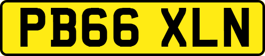 PB66XLN