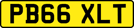 PB66XLT