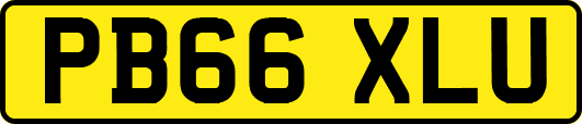 PB66XLU