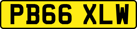 PB66XLW