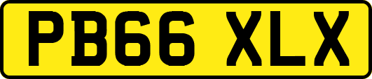 PB66XLX