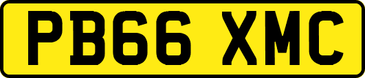 PB66XMC