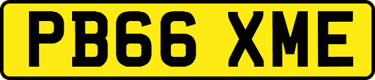 PB66XME