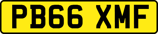 PB66XMF