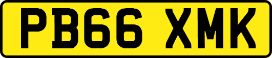 PB66XMK