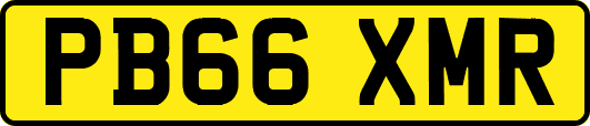 PB66XMR