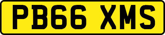 PB66XMS