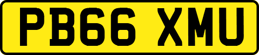 PB66XMU