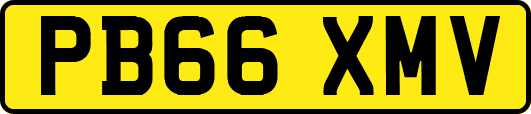 PB66XMV