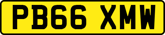 PB66XMW