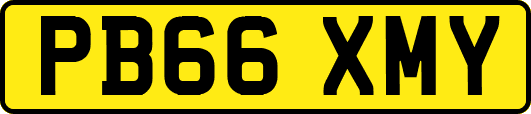PB66XMY