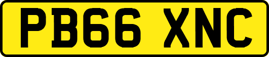PB66XNC
