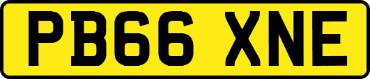 PB66XNE