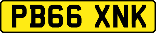 PB66XNK