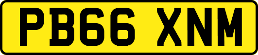 PB66XNM