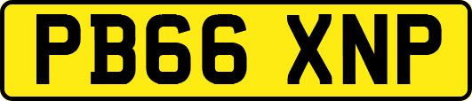PB66XNP
