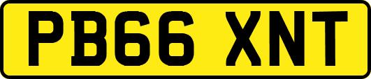 PB66XNT
