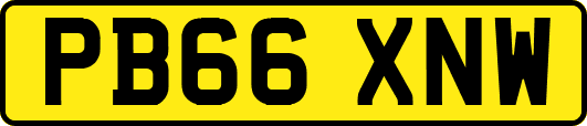 PB66XNW