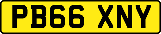PB66XNY
