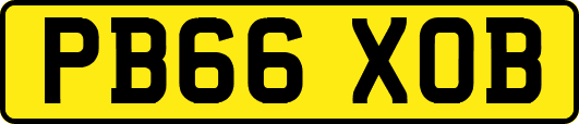 PB66XOB