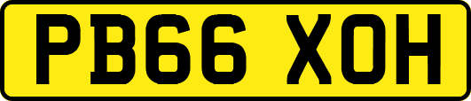 PB66XOH