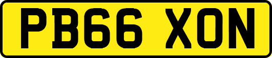 PB66XON