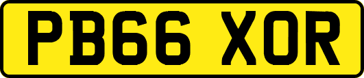 PB66XOR