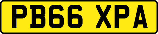 PB66XPA