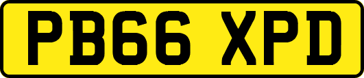 PB66XPD