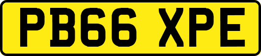 PB66XPE