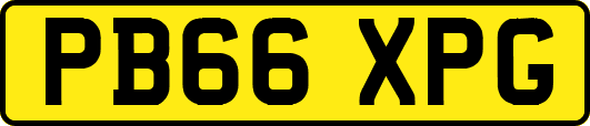 PB66XPG