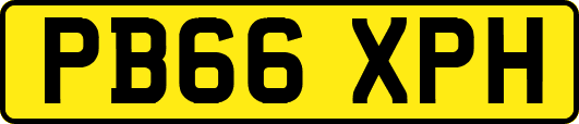 PB66XPH