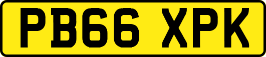 PB66XPK