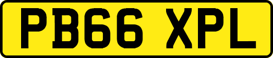 PB66XPL