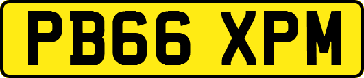 PB66XPM