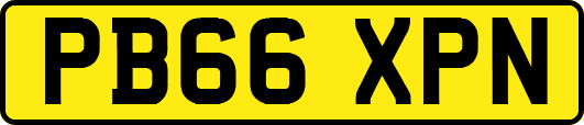 PB66XPN
