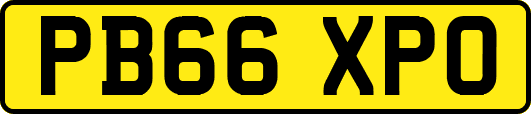 PB66XPO