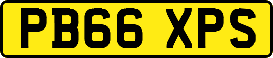 PB66XPS