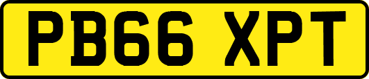 PB66XPT