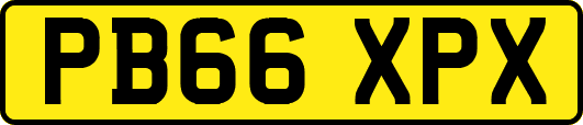 PB66XPX