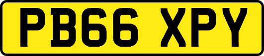 PB66XPY