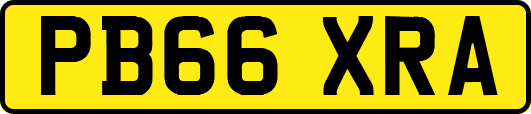 PB66XRA