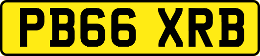 PB66XRB