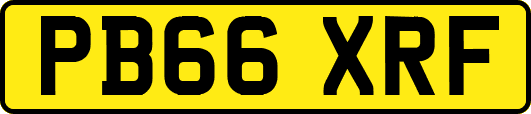 PB66XRF