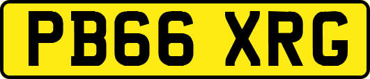 PB66XRG