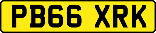 PB66XRK